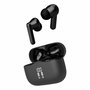 TNB ONYX TWS Auriculares inalámbricos con cancelación activa de ruido, Negro