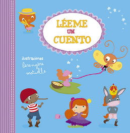Léeme un cuento, VV.AA. - SAN PABLO EDITORIAL