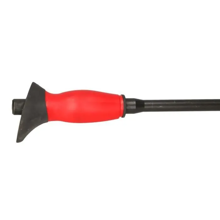 Ks Tools Juego de 5 punzones bruñidos con sistema antivibración Ks Tools Juego de 5 punzones bruñidos con sistema antivibración