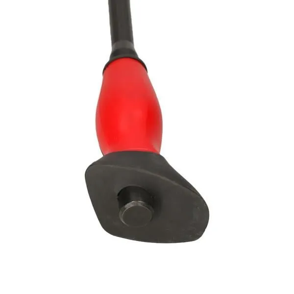 Ks Tools Juego de 5 punzones bruñidos con sistema antivibración Ks Tools Juego de 5 punzones bruñidos con sistema antivibración