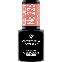 Victoria Vynn Gel Polish 226 Living Coral 8ml
