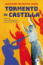 LA UÑA ROTA, Tormento de Castilla, Alejandro De Frutos Yagüe - LA UÑA ROTA