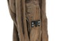 DKD Home Decor Lámpara Aplique Teca 37x37x78 Hecho a Mano