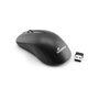 MEDIARANGE MROS209 Ratón Óptico Inalámbrico Negro