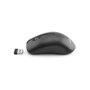 MEDIARANGE MROS209 Ratón Óptico Inalámbrico Negro