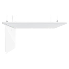 Cisco Ceiling Microphone de Conferencia, Alámbrico, Blanco, CTS-MIC-CLNG-G2=