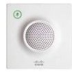 Cisco CEILING MICROPHONE CTS-MIC-CLNG-G2=, Micrófono para Conferencias de Techo, Sensibilidad 6 dB, Alcance 4 m, Blanco, Compatible con Room Bar, Kit, SX, MX Series