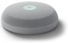 Cisco CTS-MIC-CLNG-G2= Micrófono de superficie para mesa alámbrico Blanco 65 dB 80-20000 Hz