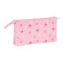 Safta Portatodo Triple Minnie Mouse Baby