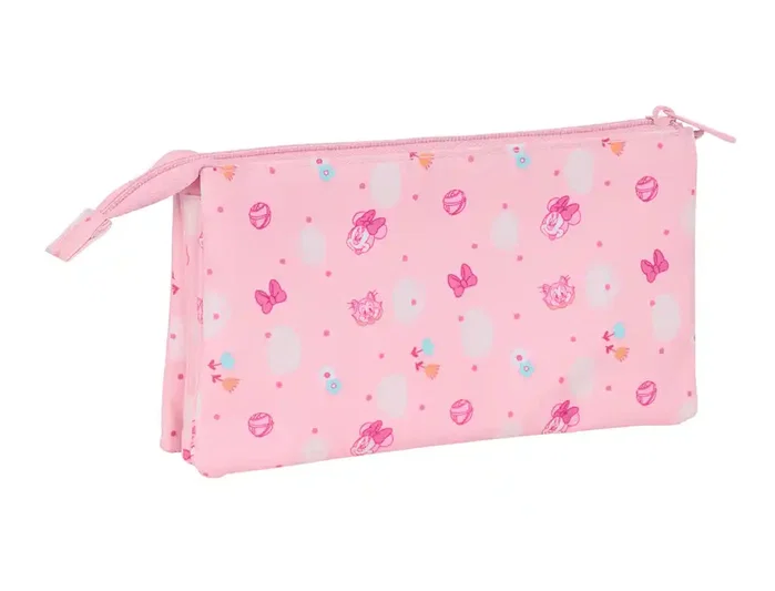 Safta Portatodo Triple Minnie Mouse Baby