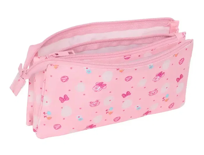 Safta Portatodo Triple Minnie Mouse Baby