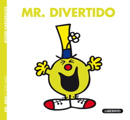 LABERINTO, Mr divertido - Roger Hargreaves