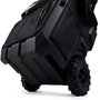 Toughbuilt Bolsa de herramientas Massive Mouth L con ruedas todo terreno, sistema Cliptech, 36.8x35.5x49.5 cm
