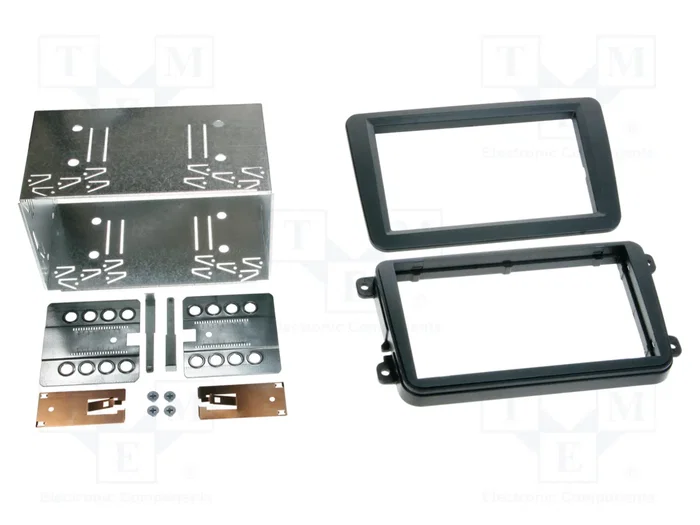 ACV Bastidor de montaje de radio 2 DIN para Seat, VW y Škoda ACV Bastidor de montaje de radio 2 DIN para Seat, VW y Škoda