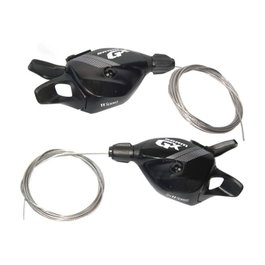 SRAM GX Trigger Maneta de cambio trasera 11 velocidades Negro Exact Actuation ref. 100118