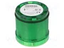 SIEMENS Señalizador Luminoso LED Verde IP65 8WD44