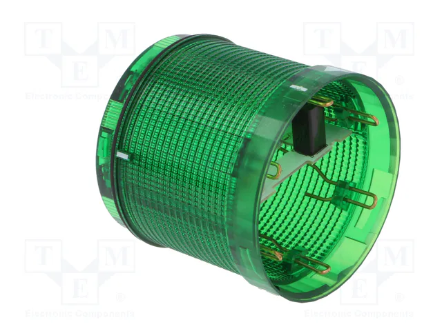SIEMENS Señalizador Luminoso LED Verde IP65 8WD44