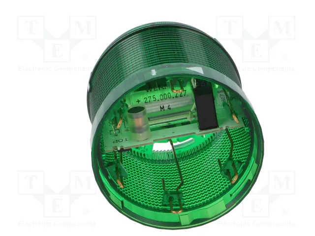 SIEMENS Señalizador Luminoso LED Verde IP65 8WD44