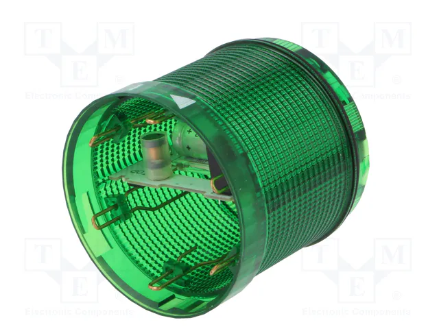 SIEMENS Señalizador Luminoso LED Verde IP65 8WD44