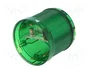 SIEMENS Señalizador Luminoso LED Verde IP65 8WD44