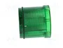SIEMENS Señalizador Luminoso LED Verde IP65 8WD44