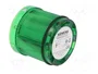 SIEMENS Señalizador Luminoso LED Verde IP65 8WD44