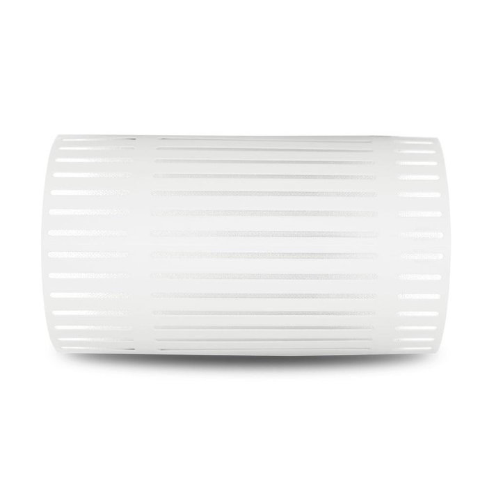 Aplique de Pared E27 Blanco (Sin Lámpara) Lillian [HO-E27WALLLIGHT-G-W]