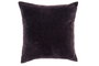 DKD Home Decor Cojin Shabby Lila Verde Azul Flores Algodon 45 x 45 x 10 cm (2 Unidades)