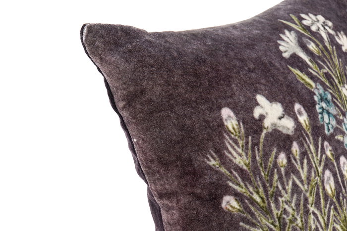 DKD Home Decor Cojin Shabby Lila Verde Azul Flores Algodon 45 x 45 x 10 cm (2 Unidades) DKD Home Decor Cojin Shabby Lila Verde Azul Flores Algodon 45 x 45 x 10 cm (2 Unidades)