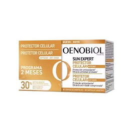 OENOBIOL Solar Intensivo Preparador Antiedad 30 Caps Duplo