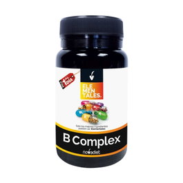 Nova Diet B Complex 60 Cápsulas Complejo Vitamínico B