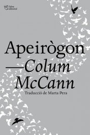 Apeirògon, Collum Mccann - L'ALTRA EDITORIAL