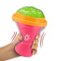 Bandai Chillfactor Vaso para granizado (1 unidad aleatoria) inevitablemente refrescante