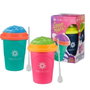 Bandai Chillfactor Vaso para granizado (1 unidad aleatoria) inevitablemente refrescante