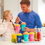 Bandai Chillfactor Vaso para granizado (1 unidad aleatoria) inevitablemente refrescante