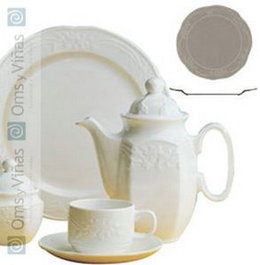 Premier Plato Llano 27