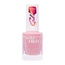 Wild&Mild Esmalte de Uñas Gel Effect Strawberry Mojito 12 ml