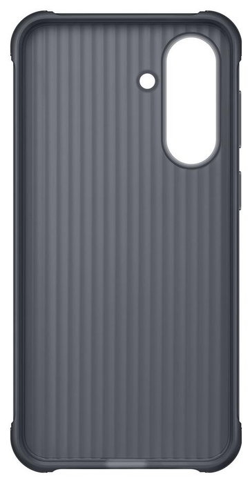 Samsung EF-RA576CBEGWW Funda Rugged Case para Galaxy A57 5G, Negro