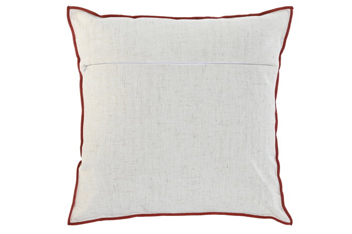 DKD Home Decor Surtido de Fundas para Cojín de Poliéster 45x1x45 cm, 4 Unidades