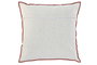 DKD Home Decor Surtido de Fundas para Cojín de Poliéster 45x1x45 cm, 4 Unidades