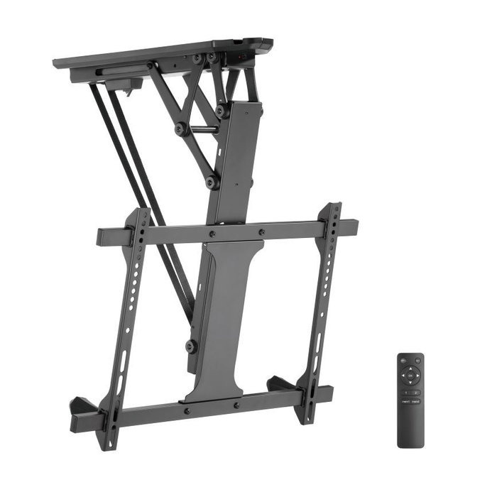 Equip Soporte de techo motorizado para TV de 32-70 pulgadas 650329 Equip Soporte de techo motorizado para TV de 32-70 pulgadas 650329
