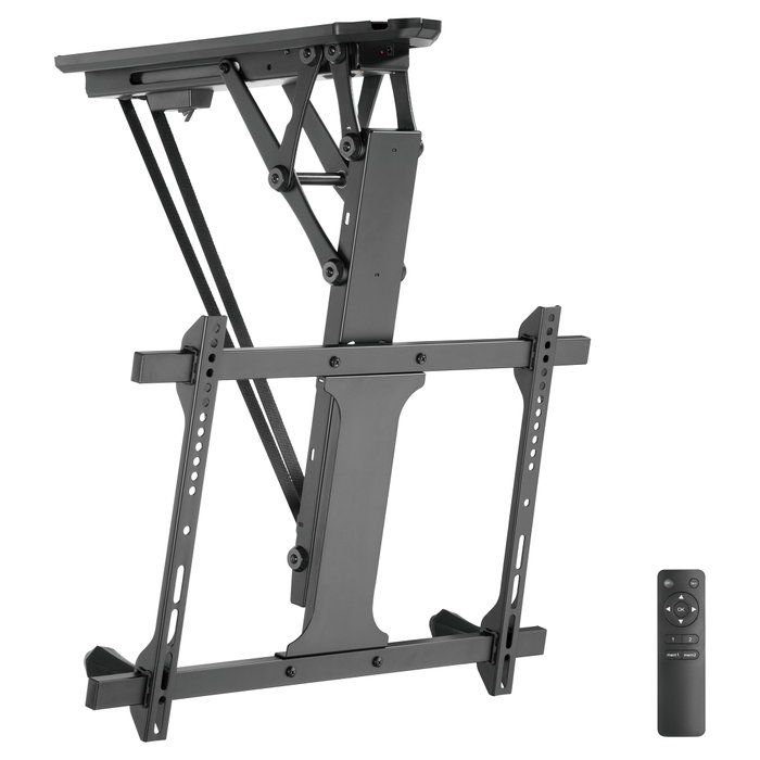 Equip Soporte de techo motorizado para TV de 32-70 pulgadas 650329 Equip Soporte de techo motorizado para TV de 32-70 pulgadas 650329