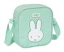 Bolso Bandolera Miffy Menta Menta 16 x 18 x 4 cm