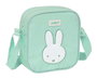 Bolso Bandolera Miffy Menta Menta 16 x 18 x 4 cm