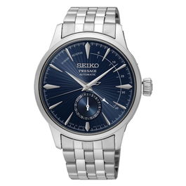 Reloj Hombre Seiko SSA347J1 Plateado