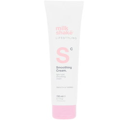 Milk Shake Crema Alisadora Smoothing Cream 150 ml, Suaviza y Combate el Frizz con Protección UV