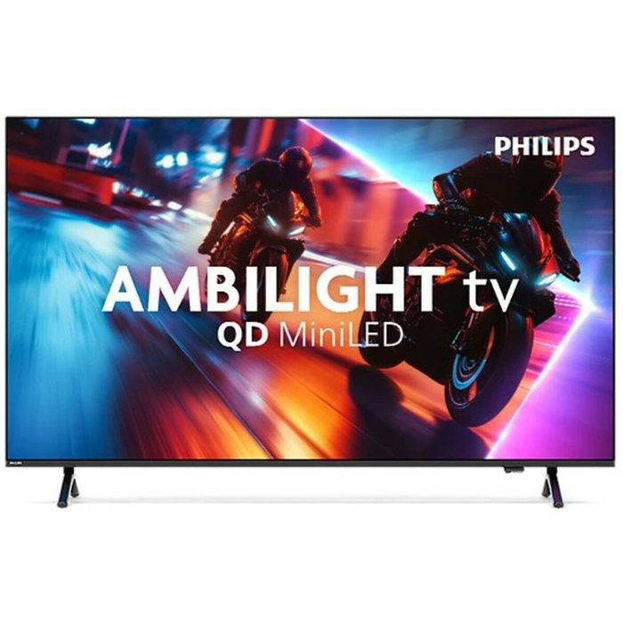 Philips 85MLED910/12 Smart TV 85 pulg. 4K QD-Mini LED Ambilight 144Hz Philips 85MLED910/12 Smart TV 85 pulg. 4K QD-Mini LED Ambilight 144Hz