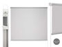 Giftdecor Estor Ventana 150 x 180 cm Gris (Set de 6)
