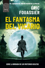 El fantasma del Vicario, Éric Fouassier - PRINCIPAL DE LOS LIBROS