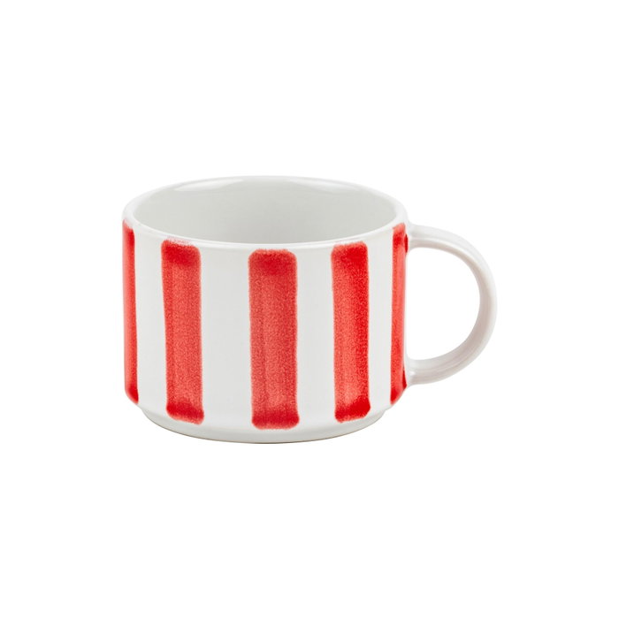 Leopold Franca Set de 4 Tazas de Café Multicolor Leopold Franca Set de 4 Tazas de Café Multicolor